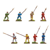 Italian Wars Swiss Halberdiers
